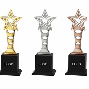 Modern <b>Star</b> Trophy <b>Design</b> with Elegant Look for Cultural and Corporate Events - Product Image 1