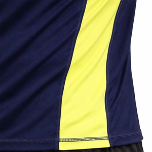 T-shirt de sport à manches longues pour homme, compression, protection UV, séchage rapide, vente en gros - Product Image 6