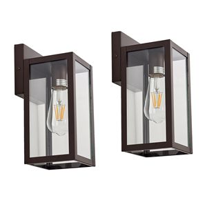 Lampade da Parete per Esterni per un'Esperienza di Illuminazione Esterna Migliorata - Product Image 1