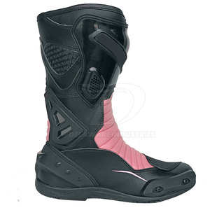 Private Label Your Own Logo Good Material Motorbike <b>Shoes</b> Customized Logo <b>Men</b> Motorbike <b>Shoes</b> - Product Image 5