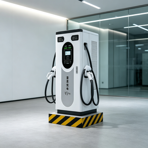 <span class=keywords><strong>Chargeur</strong></span> EV DC 30 kW avec <span class=keywords><strong>batterie</strong></span> de stockage pour une charge rapide n'importe où - Product Image 1