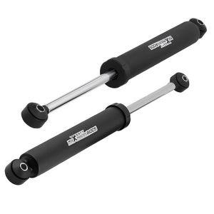 Stabilizzatore di Sterzo Doppio con Staffe di Montaggio Perfettamente Compatibili con Dodge Ram 3500 4WD 2003-2012 - Product Image 5