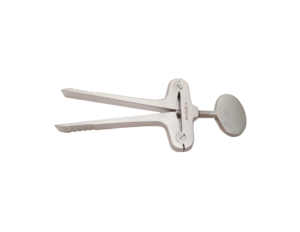 Écarteur buccal manuel Heister, instrument chirurgical en acier inoxydable de qualité médicale supérieure pour les procédures dentaires et maxillo-faciales - Product Image 2