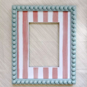 Cadre photo carré en bois MFC imprimé DIY, écologique, léger, minimaliste, fait main, artisanat MS, couleur personnalisée - Product Image 3