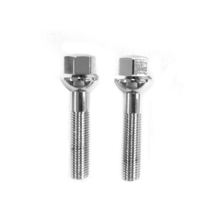 Boulons de roue D1SPEC M12x1.5 75mm allongés en acier chromé pour Mercedes Benz W124 W202 W201 W208 R170 - Product Image 4