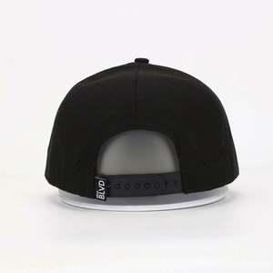 Gorra Snapback Unisex OEM de 5 Paneles, Estilo Imagen Blanca, Bordado 3D, Visera con Cuerda, Hebilla de Plástico Ajustable, Venta Caliente, Hip Hop Directo - Product Image 5