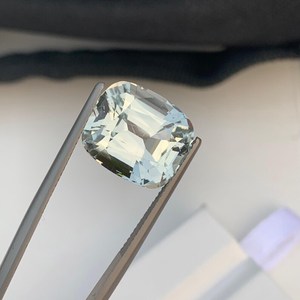 Piedra Preciosa Suelta de Espodumen Azul Cielo Natural, Corte Cojín, 2.00 Ct, de Rajasthan, para Fabricación de Joyas, Venta al Por Mayor, Zubeda GEMS JEWELLRY - Product Image 1