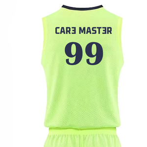 Reversible <b>Basketball</b> Sportswear training uniforms new design <b>Basketball</b> <b>Jersey</b> Men <b>Kids</b> Blank 100%polyester <b>Basketball</b> Uniform - Product Image 5