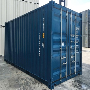 High Quality New & Used 20ft 40ft 40HC Clean Dry Shipping <b>Containers</b> for Sale 20ft 40ft 40HC New Empty <b>Container</b> - Product Image 1