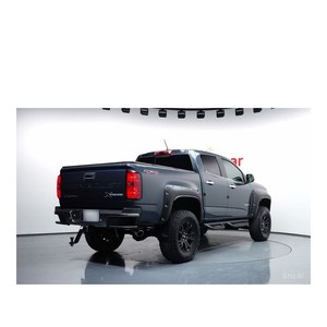 Chevrolet (GM Daewoo) Colorado 3.6 Extreme-X 4WD Automático 2019, 81,901 km, Volante a la Izquierda, Asientos de Cuero, Estándar de Emisiones Euro V - Product Image 2