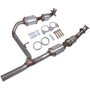 For Ford F 150 4WD 5.4L 2004 2006 Catalytic Converters Set Both Sides 18H44853/852 High Performance Product - Product Image 6