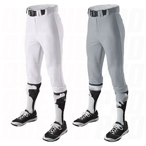 Custom <b>Baseball</b> Pants Unisex High Quality Breathable Adult <b>Baseball</b> Softball Pant Plus Size Quick Dry Lightweight Stretch Athlet - Product Image 1