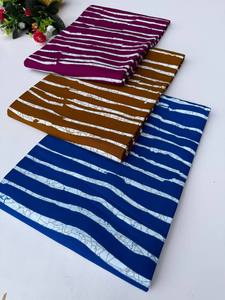 Authentic African Ankara Wax Print Fabric for Sewing Clothing Crafts and Fashion by Hitjem Export Island Supplier - Product Image 2