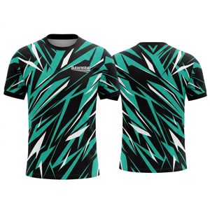Wholesale Sublimation Breathable Athletic T-Shirt for Promotional Wear | <b>Men</b> Women Sizes | Lightweight Quick Dry Short Sleeve - Product Image 4