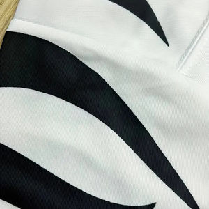 Best Selling Custom Made Design American Football Jersey High Quality Custom Team <b>Crop</b> <b>Top</b> American Football Jersey - Product Image 6