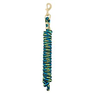 Cuerda de Nylon de Doble Trenzado de Alta Calidad para Caballos, Elegante y Decorativa, de Dos Tonos, Cómoda, de PP - Product Image 1