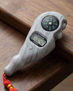 Contador digital portátil de dedo, contador electrónico para oración, deportes y conteo, con batería incorporada. - Product Image 2