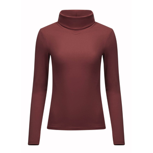 เสื้อเบสเลเยอร์สำหรับขี่ม้า สีฟ้า ระบายอากาศได้ดี แห้งเร็ว ผ้าเนื้อนุ่ม ทรงเข้ารูป ผลิตจากโพลีเอสเตอร์ ซักง่าย - Product Image 1