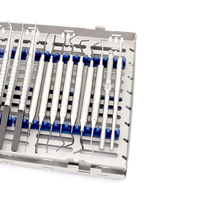 Kit de Instrumentos Microquirúrgicos Oftálmicos para Cirugía Ocular Profesional en Hospitales y Clínicas Oftalmológicas, en Venta en Línea - Product Image 4