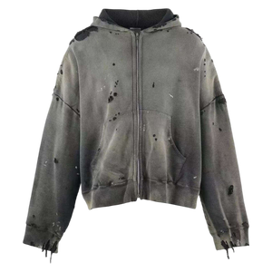 Sweat-shirt pour homme de haute qualité, personnalisé avec un logo imprimé en 3D, coupe ample, respirant, 100% coton, taille américaine, idéal pour l'hiver - Product Image 4