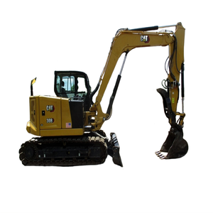 Used 308 CR Compact Radius <b>Excavator</b> Ready To Ship Worldwide - Product Image 1