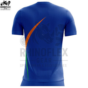 Nouvel ensemble complet de maillots de football pour hommes de haute qualité, version joueur, tenue d'entraînement de football - Product Image 5