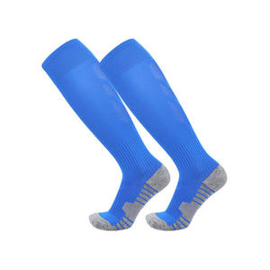 Wholesale Mens Professional Football <b>Socks</b> Custom Breathable Anti-Slip Eco-Friendly for Yoga & Tennis Men & Women - Product Image 4