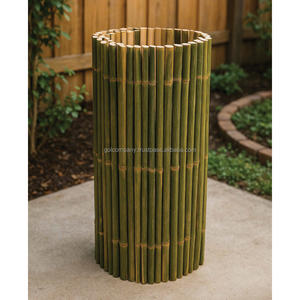 New Arrival Eco-Friendly Durable Bamboo Yard <b>Fence</b> European Style High Quality Comfortable Outdoor Furniture Vietnam - Product Image 3