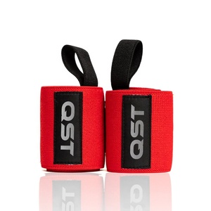 Muñequeras de Alta Calidad para Levantamiento de Pesas, Entrenamiento de Fuerza, Gimnasio, Fitness, Entrenamiento de Peso Muerto, Correa de Muñeca para Levantamiento de Pesas - Product Image 4