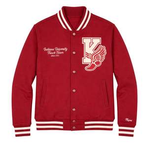 Veste universitaire en polaire Kappa Alpha Psi pour l'été, vêtement de fraternité grecque, style universitaire classique, confort et chaleur supérieurs - Product Image 4