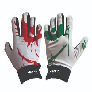Gants GAA, Gants de football gaélique, Gants GAA en latex allemand, Logo personnalisé, Gants GAA de haute qualité, Irlande - Product Image 6