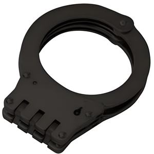 Esposas de Seguridad Phoenix, Fuertes, de Metal, con Doble Sistema de Bloqueo, Hechas en India - Product Image 2