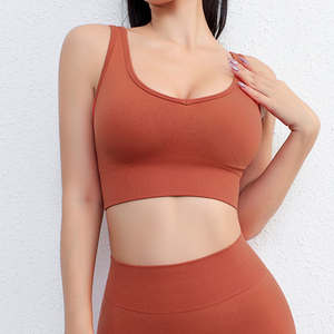 Fabricante Mayorista de Sujetadores Deportivos para Yoga, Sujetador Deportivo Cómodo y con Soporte para Estudios de Yoga, Fitness y Marcas Minoristas - Product Image 6