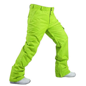 High Quality Custom Men Waterproof Breath Able Ski Trousers Snow Board <b>Pants</b> Snowboard <b>Pants</b> For Men - Product Image 4