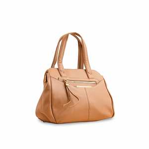 Sac à bandoulière formel kaki P36357 pour femme - Product Image 2