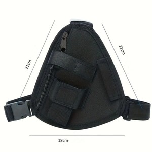Elegante Bolso de Pecho Impermeable de Poliéster para Viajes Diarios y Diversas Necesidades, Hecho en Vietnam - Product Image 6