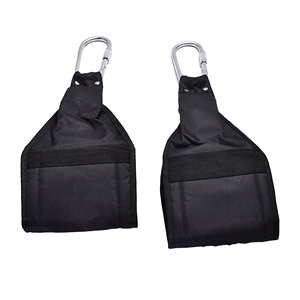 Sangles abdominales réglables pour hommes et femmes, entraînement de base en suspension pour la gym, fournisseur OEM - Product Image 4