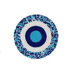 Posavasos de Lujo con Diseño Bohemio y Cuentas, Resistentes a los Arañazos, para Fiestas y Decoración de Mesa - Product Image 3