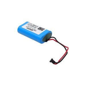Batterie cylindrique rechargeable 7,4 V 1200 mAh haute capacité très demandée pour appareils électroniques portables – En vente - Product Image 3