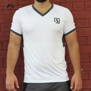 T-shirts pour hommes de qualité supérieure, faible MOQ, nouvelle collection, logo et style personnalisés, vêtements d'été sur mesure, meilleurs t-shirts pour hommes - Product Image 5