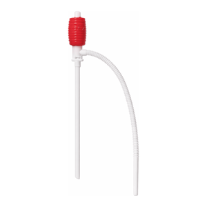 Pompe manuelle à siphon PE pour le transfert de kérosène, de diesel, d'alcool et de liquides généraux - Product Image 1