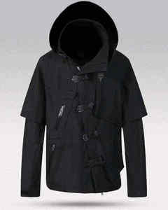 Nueva Llegada 2026 Chaqueta Táctica Personalizada para Hombre, Impermeable, Funcional, de Manga Corta, Cortavientos, Venta al Por Mayor Directa de Fábrica - Product Image 1