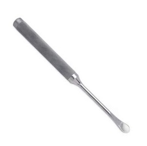 Elevador Espinal Ortopédico Cobb, Instrumentos Quirúrgicos Veterinarios, Elevadores de Columna Vertebral, Dissectores Óseos, Elevadores Periósteos para Cirugía Veterinaria - Product Image 3