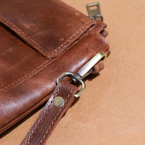 Cartera de Mano Artesanal al por Mayor, Organizador de Oficina con Acabado Premium, Elegante, a Bajo Precio, Formal, para las Cuatro Estaciones - Product Image 6