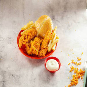 Papas Fritas Congeladas Indias Premium para Exportación, Marca Fittree, Semi-Suaves y Saladas, para Importadores y Compradores de Alimentos Congelados - Product Image 1