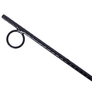 Set di 6 Picchetti Angolati in Acciaio da 3/8x18 Pollici, Resistenti e Robusti, per Tende e Gazebo, con Anello e Accessori - Product Image 5