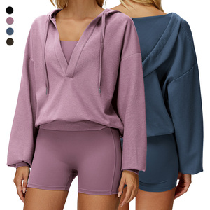Sudaderas con Capucha para Hombre y Mujer, 300 GSM 450 GSM, Suaves, de Manga Larga, para Deporte, Descanso, Aire Libre, Cálidas e Informales - Product Image 5