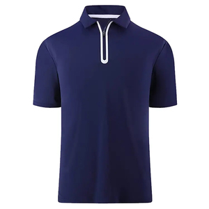 Camisas Polo de Manga Larga para Hombre, Casuales, con Botones, Clásicas, de Trabajo, de Algodón, con Cuello, Básicas, de Golf, con Bolsillo, Nuevas - Product Image 3