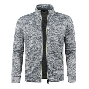 Custom High Quality Canvas Baseball Varsity <b>Jackets</b> <b>Men's</b> Embroidered Vintage Unisex Stand Collar - Product Image 5
