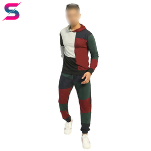 Bon Fournisseur, Survêtements Légers en Polyester et Coton, Durables, Flexibles, Respirants, Confortables, pour l'Extérieur - Product Image 5